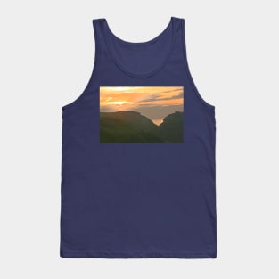 Bossiney Sunset, June 2019 Tank Top